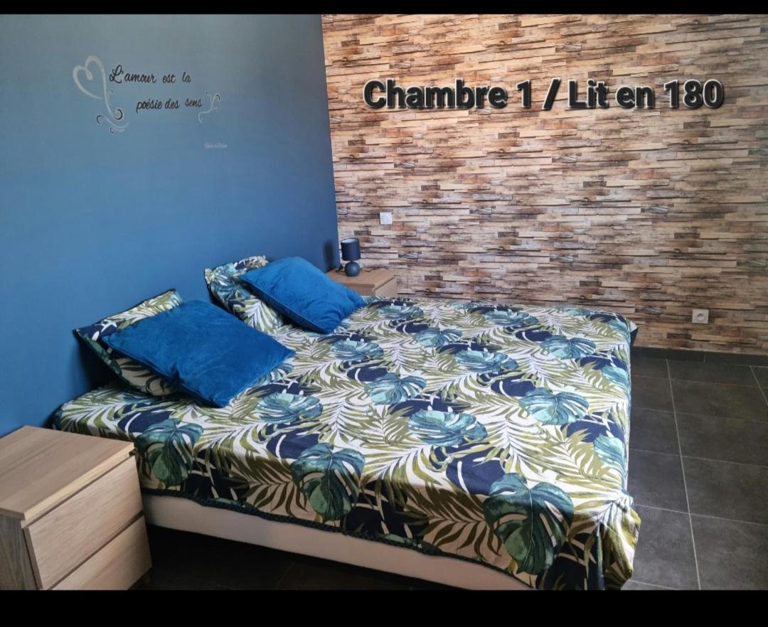 Maison 8 Couchages Clim, Plage A Pied, Petite Piscine Port-la-Nouvelle Exterior photo